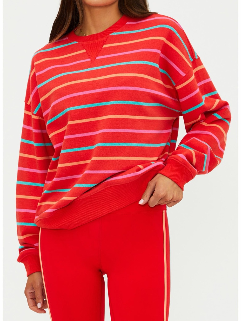 Beach Riot Devyn Oversized Sweatshirt